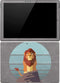 Disney The Lion King Simba On Pride Rock Surface Pro 4 Skin