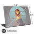 Disney The Lion King Simba On Pride Rock Universal Laptop 12in (9.8 x 6.8in) Skin