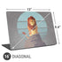Disney The Lion King Simba On Pride Rock Universal Laptop 16in (13 x 9.4in) Skin