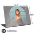 Disney The Lion King Simba On Pride Rock Universal Laptop 18in (14.6 x 10.6in) Skin