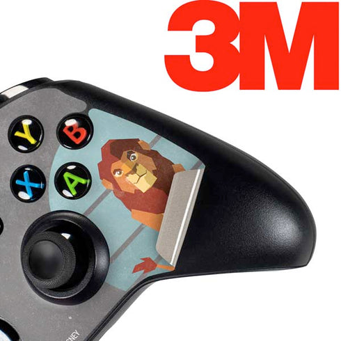 Disney The Lion King Simba On Pride Rock Xbox One Controller Skin