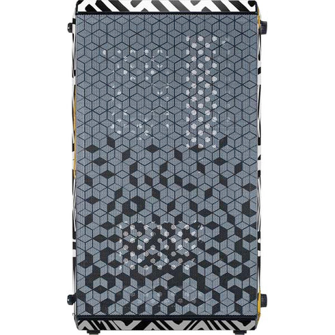 Disney The Lion King Simba Tribal Print Cooler Master MasterBox Q300L Mini Tower Skin