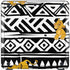 Disney The Lion King Simba Tribal Print Cooler Master MasterBox Q300L Mini Tower Skin