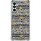 Disney The Lion King Simba Tribal Print Galaxy A13 5G Clear Case