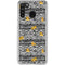 Disney The Lion King Simba Tribal Print Galaxy A21 Clear Case