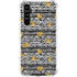 Disney The Lion King Simba Tribal Print Galaxy A54 5G Clear Case