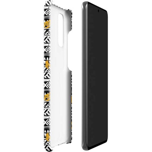Disney The Lion King Simba Tribal Print Galaxy S20 Lite Case