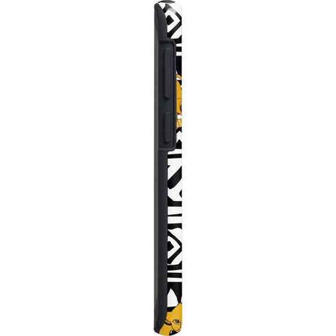 Disney The Lion King Simba Tribal Print Galaxy S20 Ultra 5G Pro Case