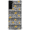 Disney The Lion King Simba Tribal Print Galaxy S21 Plus 5G Clear Case