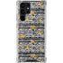 Disney The Lion King Simba Tribal Print Galaxy S22 Ultra Clear Case