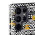 Disney The Lion King Simba Tribal Print Galaxy S22 Ultra Pro Case