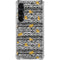 Disney The Lion King Simba Tribal Print Galaxy S23 Clear Case