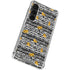 Disney The Lion King Simba Tribal Print Galaxy S23 Clear Case