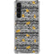 Disney The Lion King Simba Tribal Print Galaxy S23 Plus Clear Case