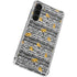 Disney The Lion King Simba Tribal Print Galaxy S23 Plus Clear Case
