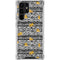 Disney The Lion King Simba Tribal Print Galaxy S24 Ultra Clear Case