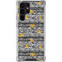 Disney The Lion King Simba Tribal Print Galaxy S24 Ultra Clear Case