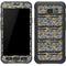 Disney The Lion King Simba Tribal Print Galaxy S7 Active Skin