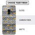 Disney The Lion King Simba Tribal Print Galaxy S9 Skin
