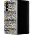 Disney The Lion King Simba Tribal Print Galaxy Z Fold4 5G Skin