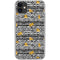 Disney The Lion King Simba Tribal Print iPhone 11 Clear Case