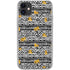 Disney The Lion King Simba Tribal Print iPhone 11 Clear Case
