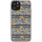 Disney The Lion King Simba Tribal Print iPhone 11 Pro Clear Case