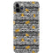 Disney The Lion King Simba Tribal Print iPhone 11 Pro Max Lite Case