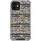 Disney The Lion King Simba Tribal Print iPhone 12 Clear Case
