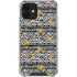 Disney The Lion King Simba Tribal Print iPhone 12 Clear Case