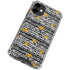 Disney The Lion King Simba Tribal Print iPhone 12 Clear Case