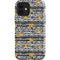 Disney The Lion King Simba Tribal Print iPhone 12 Impact Case