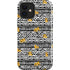 Disney The Lion King Simba Tribal Print iPhone 12 Impact Case