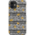 Disney The Lion King Simba Tribal Print iPhone 12 Mini Lite Case