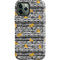 Disney The Lion King Simba Tribal Print iPhone 12 Pro Max Impact Case