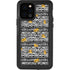 Disney The Lion King Simba Tribal Print iPhone 12 Pro Waterproof Case