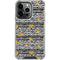 Disney The Lion King Simba Tribal Print iPhone 13 Pro Clear Case