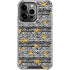 Disney The Lion King Simba Tribal Print iPhone 13 Pro Clear Case