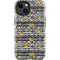 Disney The Lion King Simba Tribal Print iPhone 14 Plus Impact Case