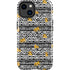 Disney The Lion King Simba Tribal Print iPhone 14 Plus Impact Case