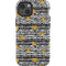 Disney The Lion King Simba Tribal Print iPhone 14 Impact Case
