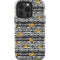 Disney The Lion King Simba Tribal Print iPhone 14 Pro Impact Case