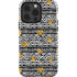 Disney The Lion King Simba Tribal Print iPhone 14 Pro Impact Case