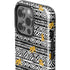 Disney The Lion King Simba Tribal Print iPhone 14 Pro Impact Case