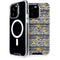 Disney The Lion King Simba Tribal Print iPhone 14 Pro MagSafe Case