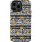 Disney The Lion King Simba Tribal Print iPhone 14 Pro Max Impact Case