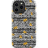 Disney The Lion King Simba Tribal Print iPhone 14 Pro Max Impact Case