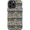 Disney The Lion King Simba Tribal Print iPhone 15 Pro Max Impact Case