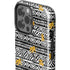 Disney The Lion King Simba Tribal Print iPhone 14 Pro Max Impact Case