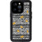 Disney The Lion King Simba Tribal Print iPhone 14 Pro Waterproof Case